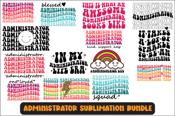 Administrator Svg Sublimation Bundle Review