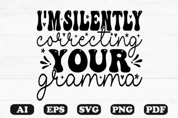 I m Silently Correcting Your Grammar Kid Review