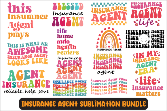 Insurance Agent Svg Sublimation Bundle Review