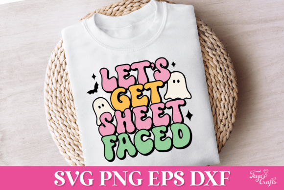 Let s Get Sheet Faced Retro Halloween Review
