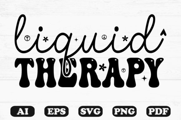Liquid Therapy Kids Svg T-shirt Review for Graphics and Crafts