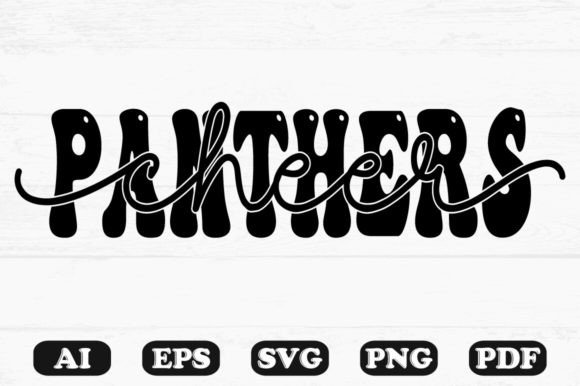 Panthers Cheer Kids Svg T-shirt: A Crafts & Graphics Review